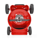 Hecht Rasenmäher 540 Benzin Rasenmäher