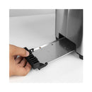 Berger & Lanz Toaster Chromstahl TO-2