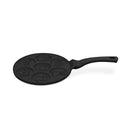 Berlinger Haus Küchenbedarf Haus Tiere Pancake Bratpfanne Ø26cm für 7 Stk. Black Rose Collection