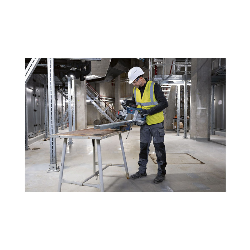 Bosch Baugeräte Akku-Bandsäge GCB 18V-127 0.601.2B7.000