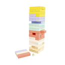 TP Toys Freizeit Outdoor Holz Wackelturm FSC