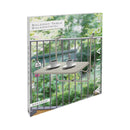 FS-STAR Gartenmöbel Pro Garden Balkonhängetisch beige