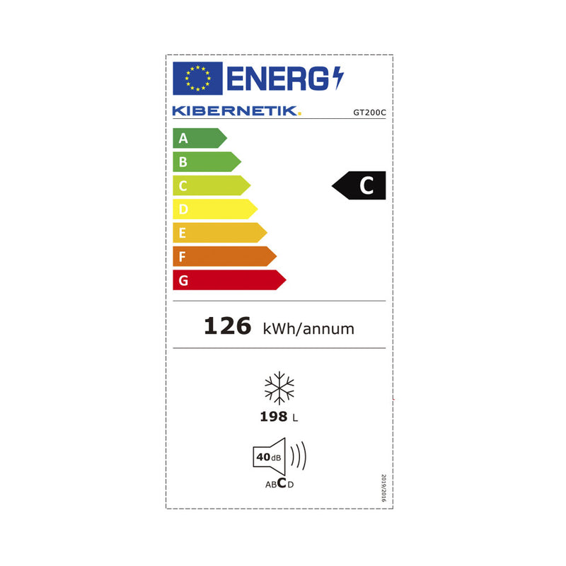 Kibernetik Gefriertruhe C9470200