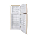 Kibernetik Kühl- Gefrierkombi FSP Retro 253 Liter