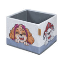 Banc pliable de la chambre pour enfants Roba avec boîte de rangement Patrol