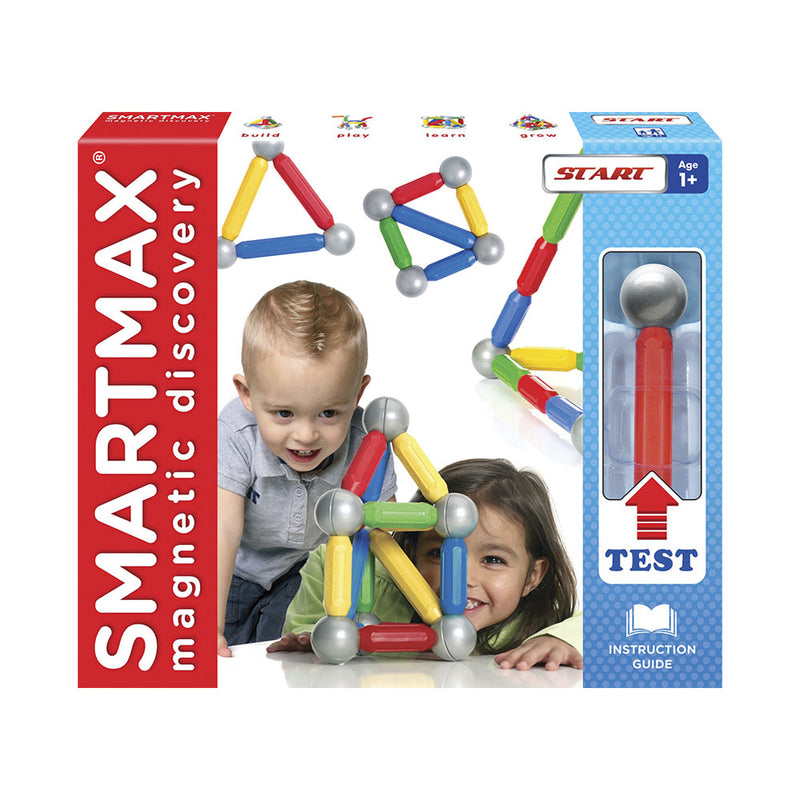 SmartMax Spiele & Puzzles Start Plus Magnetspiel 23 Teilig