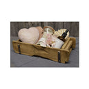 Schneider wicker accessories household brick shape old wood