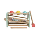 OWL & FOX children's room wood xylophone FSC