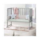 Jersey de feuille Roba Engrais 40/45 - 90 cm vert givré