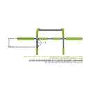 Schildkröt Freizeit Indoor multifunktionales Türreck