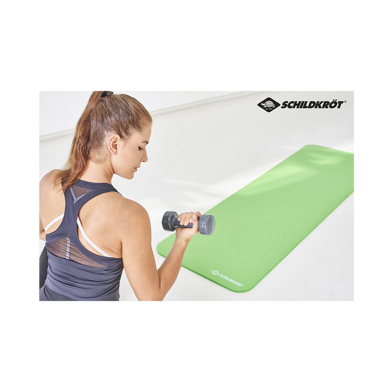 Schildkröt Fitness Vinyl Hanteln 2.0kg 2er Set