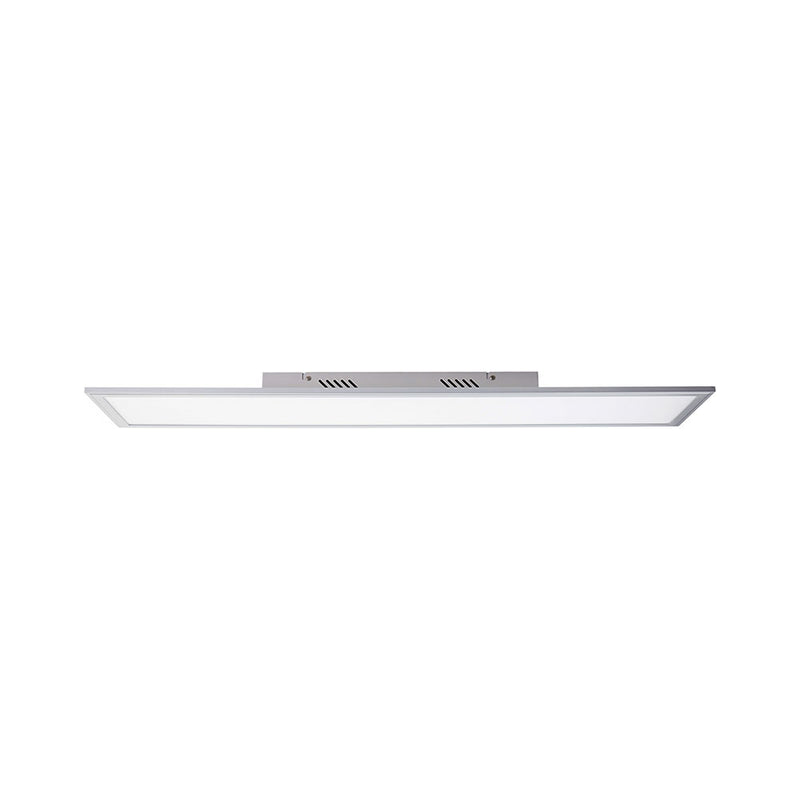 Brilliant Deckenleuchte Flat LED 32W silber