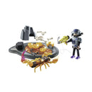 Playmobil Figures & Dolls 70909 Dino Rise Starter Pack Fight contro il corpo del fuoco