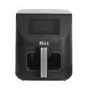 Berger & Lanz Heissluftfritteuse 8L schwarz