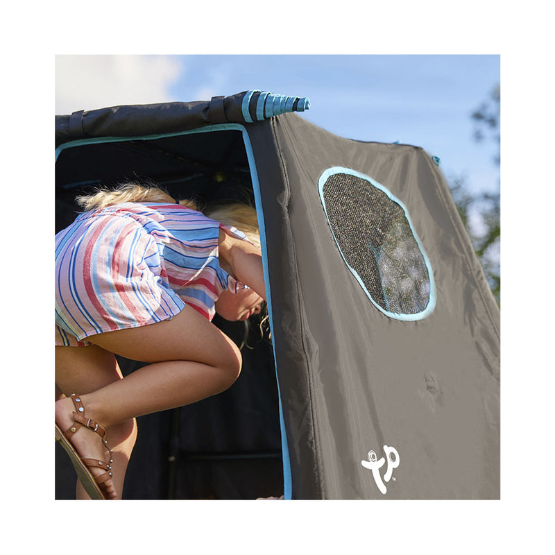 TP Toys Freizeit Outdoor Kletterturm mit Spielbereich