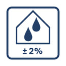 Bosch Professional drilling & screwing GIS 1000 C temperature measuring device with L-BoxX 136