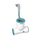Bestway Freizeit Outdoor Filterpumpe mit Einhängeskimmer 2574l/h