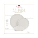 Berlinger Haus Kitchenware House 18-piece plate set Sahara Collection