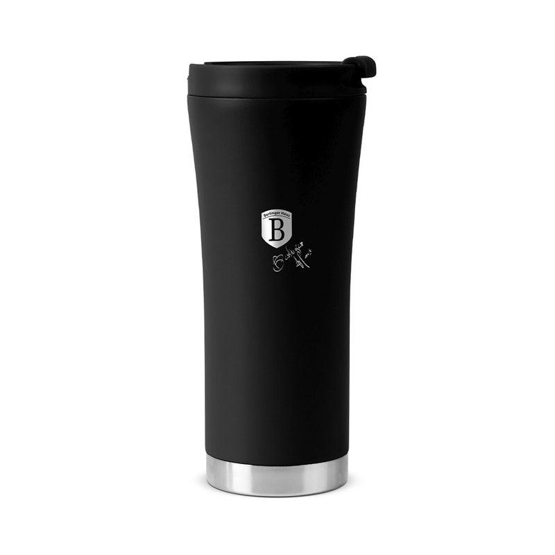 Berlinger Haus Küchenbedarf Haus Kaffeebecher 0.5L Matte Black Collection