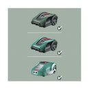 Bosch Home & Garden Gartenmaschine Fixierstifte f. Begrenzungsdraht 20 Stk. zu Indego 350/400