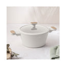 Berlinger Haus Küchenbedarf Haus 10-teiliges Kochgeschirr-Set Sahara Nordic Collection