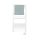 Eurom Badezimmerradiator Sani Badzimmerradiator 800 mit Wifi weiss