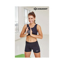 Schildkröt loisir boules de massage intérieur 2 set green-gris Ø 7cm soft + 9cm dur