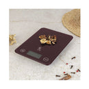 Berlinger Haus Küchenbedarf Haus Digitale Küchenwaage max. 5kg matt bordeaux Leonardo Collection