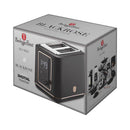 Berlinger Haus Toaster House con display digitale Black Rose Collection