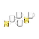 Ritzenhoff & Breker Küchenbedarf Marco Glühwein- Teegläserset 6-teilig klar