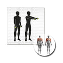 Schildkröt Fitness Vinyl Hanteln 1.0kg 2er Set