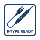 Bosch Professional drilling & screwing GIS 1000 C temperature measuring device with L-BoxX 136