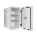 Kibernetik Kühlboxen MKS15 Kühlschrank 15L 12V weiss