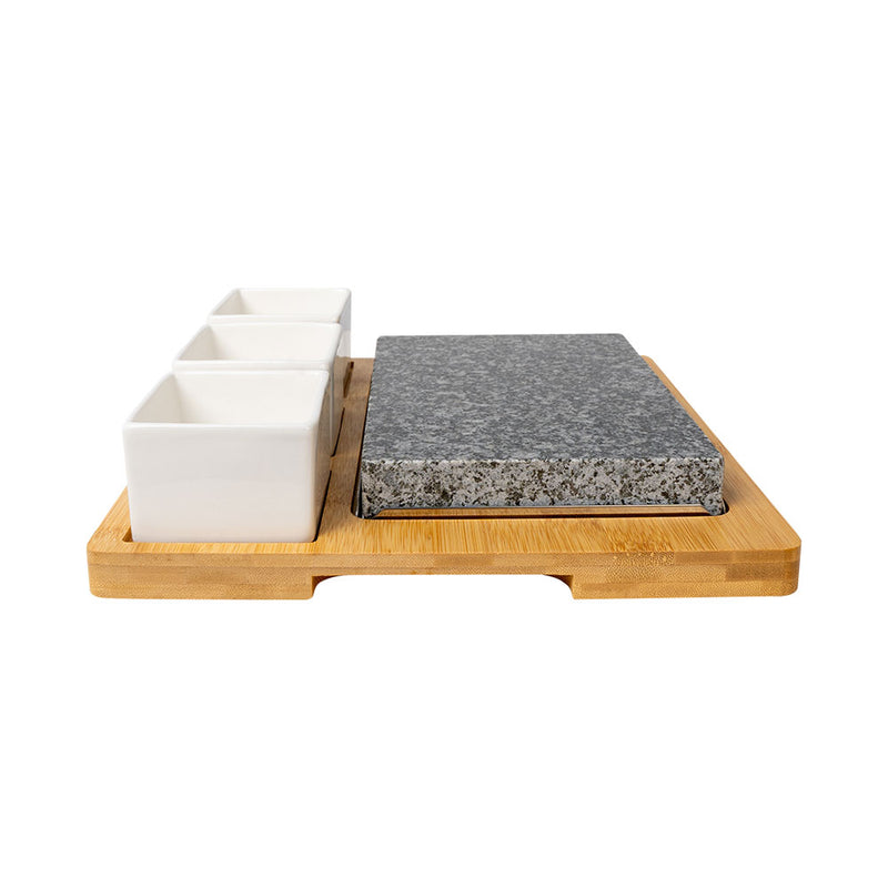 Berger & Lanz Küchenbedarf HS Hot Stone Set