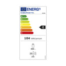 Kibernetics fridge FSP 240 liters