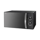 Berlinger Haus Küchenmaschinen Haus Mikrowelle 20 Liter Black Silver Collection