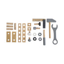 roba Spz. Bauen_Experimen Werkzeugkiste mit Zubehör