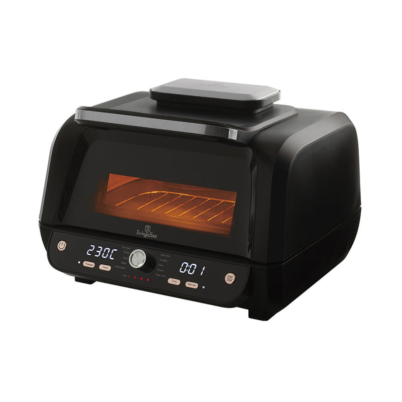 Black Rose Berlinger Haus Rose Gold Toaster Berlinger Haus