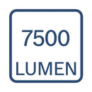 Bosch Zubehör Baubedarf Akku-Bauleuchte GLA 18VH-7500 0.601.4A5.001