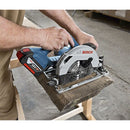Bosch Professional Circular Saw Circle GKS 18V-57 G Clic & Go Without Battery & Charger