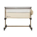 Lionelo Kinderzimmer Bettchen 3in1 Leonie Beige Sand
