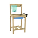 TP Toys Freizeit Outdoor Early Fun Holz Pflanzbank FSC