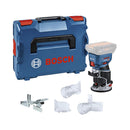 Bosch Baugeräte Akku-Kantenfräse GKF 18V-8 0.601.6C2.001
