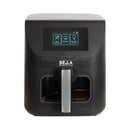 Berger & Lanz Heissluftfritteuse 8L schwarz