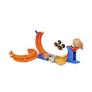 Hot Wheels Play Vehicles Monstentruck Loop & Flip Bigfoot Trophy Challenge