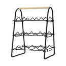 FS-star living furniture bottle shelf for 9 bottles