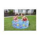 Bestway Freizeit Outdoor Fill`N Fun Planschbecken ø122cm