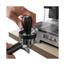 Berger & Lanz Kaffeemaschine STK03CNS Siebträger- Kaffeemaschine