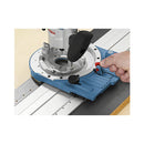 BOSCH Baugeräte Akku-Kantenfräse GKF 18V-8 0.601.6C2.001