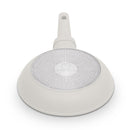 Berlinger Haus Küchenbedarf Haus 10-teiliges Kochgeschirr-Set matt cream Sahara Collection